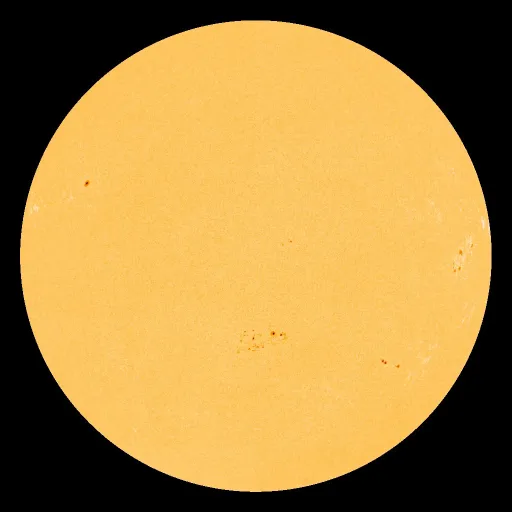 Solar Photosphere