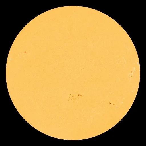 Solar Photosphere