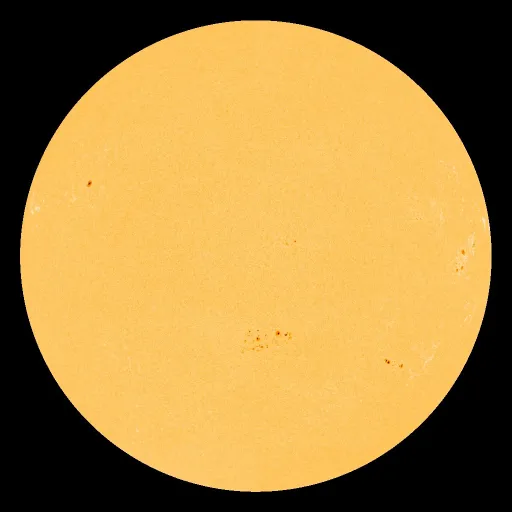 Solar Photosphere