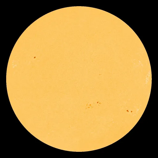 Solar Photosphere
