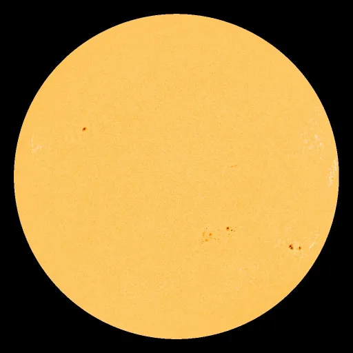 Solar Photosphere