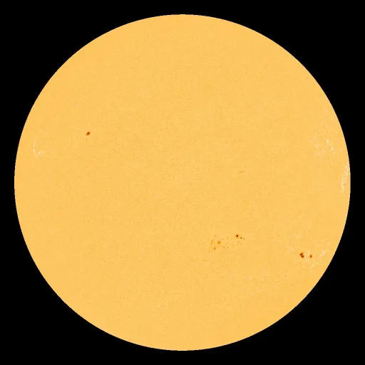 Solar Photosphere