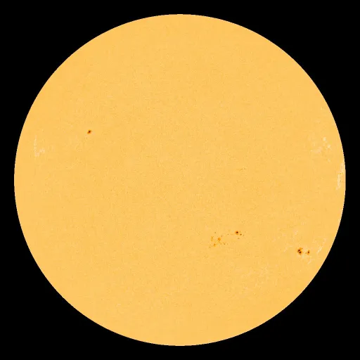 Solar Photosphere