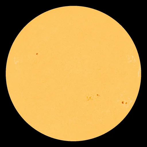 Solar Photosphere