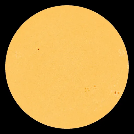 Solar Photosphere