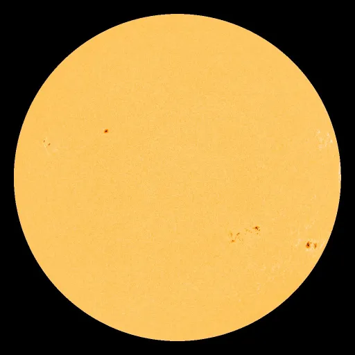 Solar Photosphere