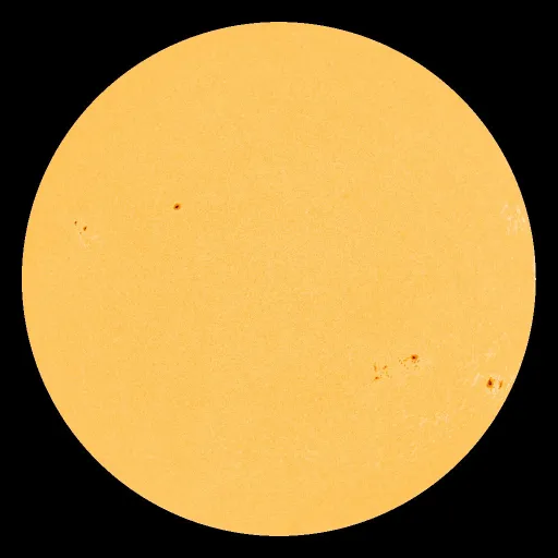 Solar Photosphere