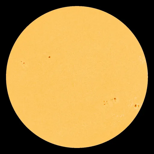 Solar Photosphere