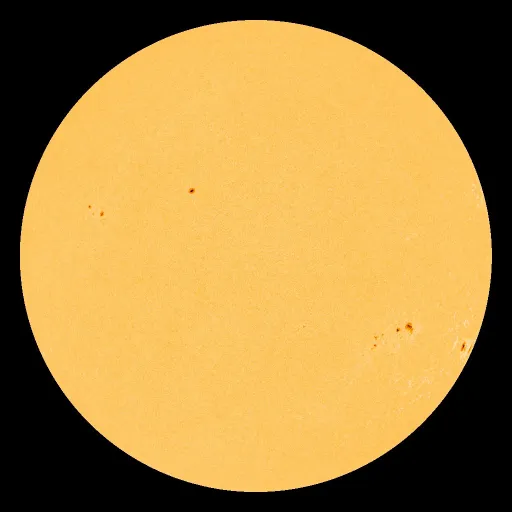 Solar Photosphere