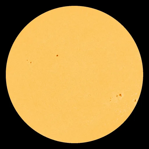 Solar Photosphere