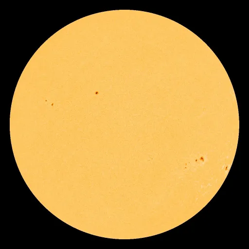 Solar Photosphere