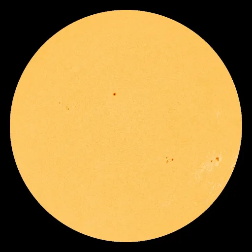 Solar Photosphere