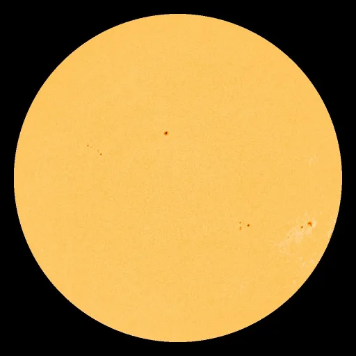 Solar Photosphere