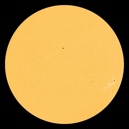 Solar Photosphere