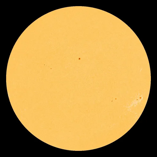 Solar Photosphere