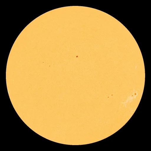 Solar Photosphere
