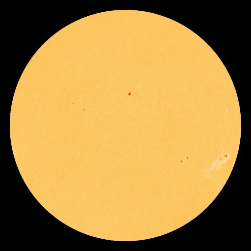 Solar Photosphere