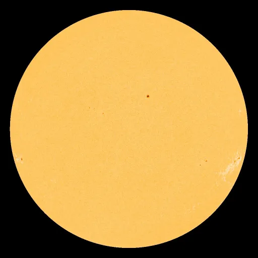 Solar Photosphere