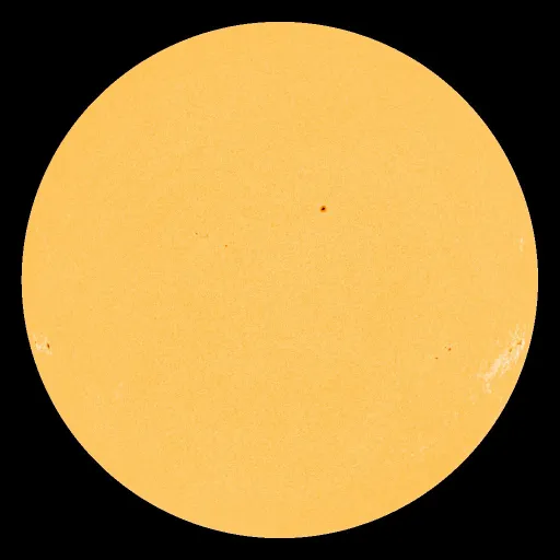 Solar Photosphere