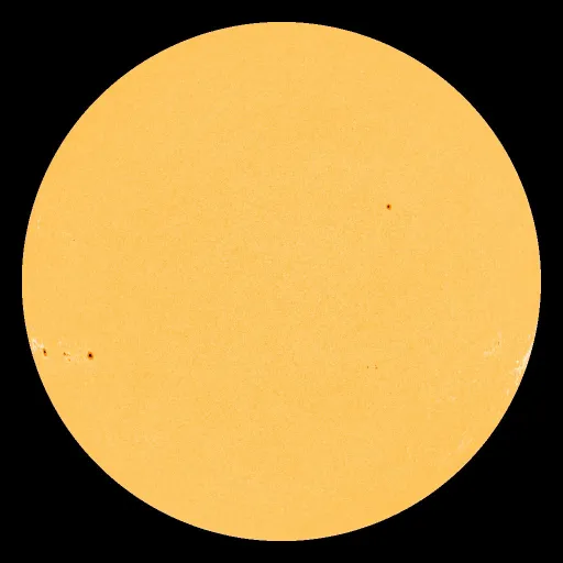 Solar Photosphere