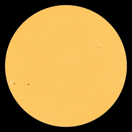Solar Photosphere