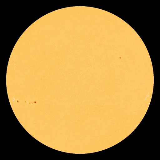 Solar Photosphere