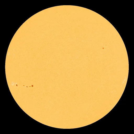 Solar Photosphere