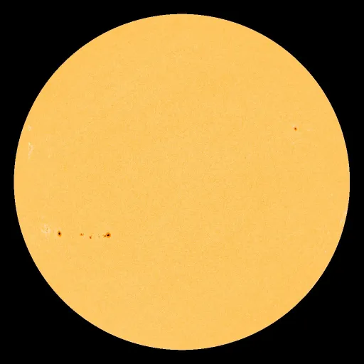 Solar Photosphere