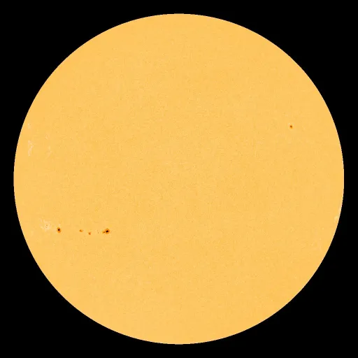 Solar Photosphere