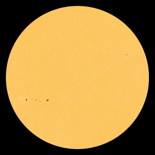 Solar Photosphere
