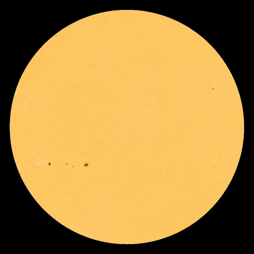 Solar Photosphere