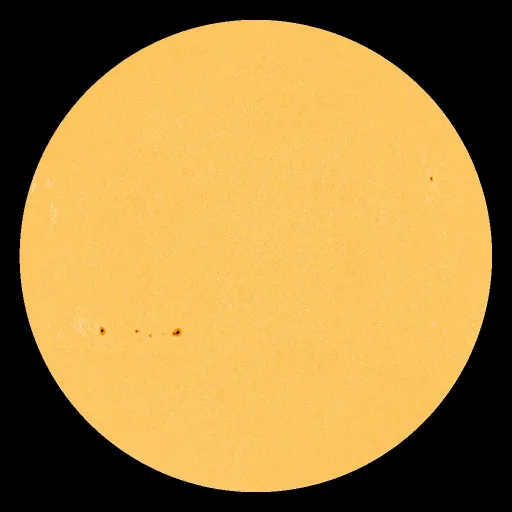 Solar Photosphere