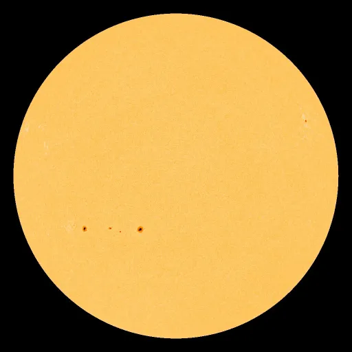 Solar Photosphere