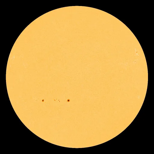 Solar Photosphere