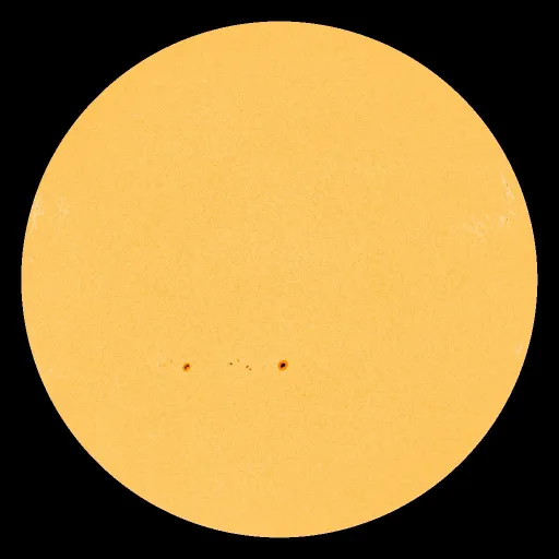 Solar Photosphere