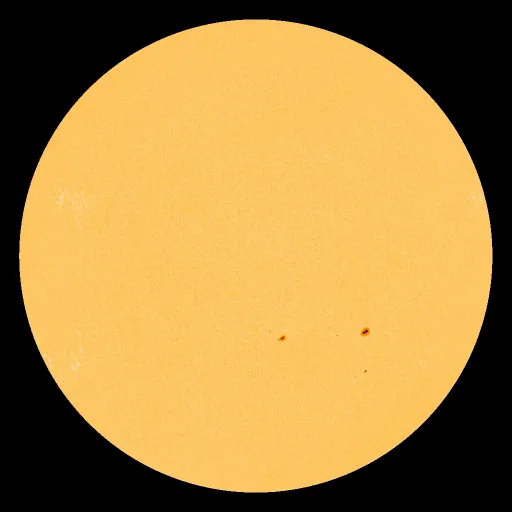 Solar Photosphere