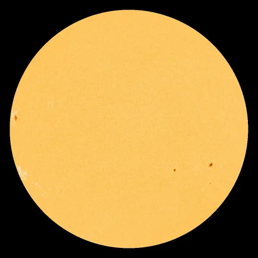 Solar Photosphere