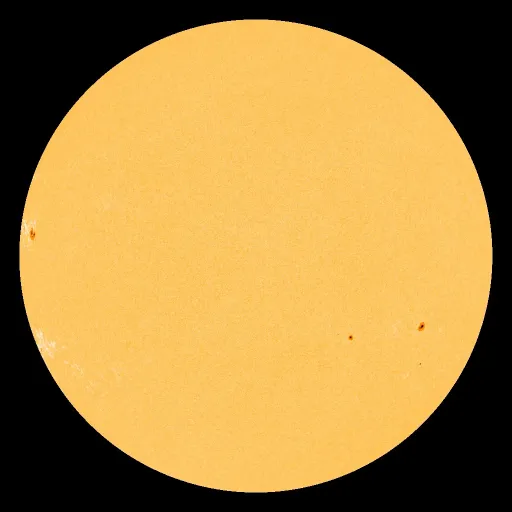 Solar Photosphere