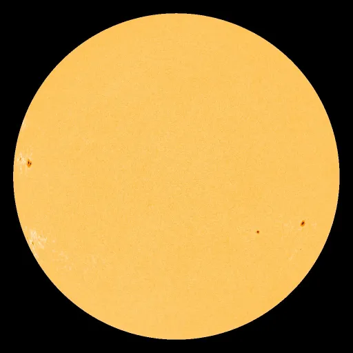 Solar Photosphere