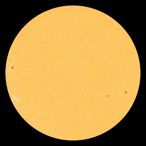 Solar Photosphere