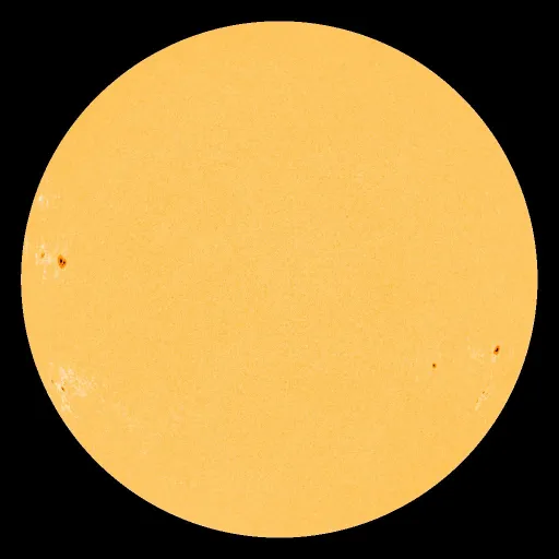 Solar Photosphere
