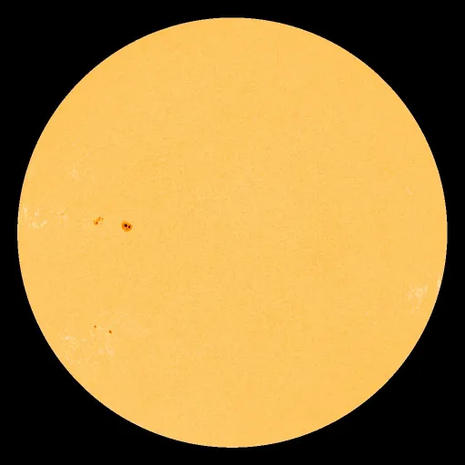 Solar Photosphere