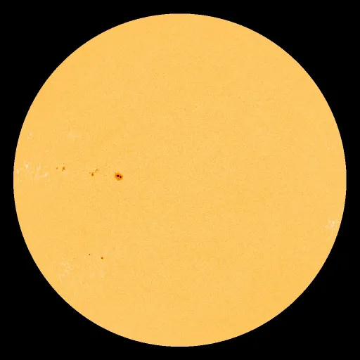 Solar Photosphere