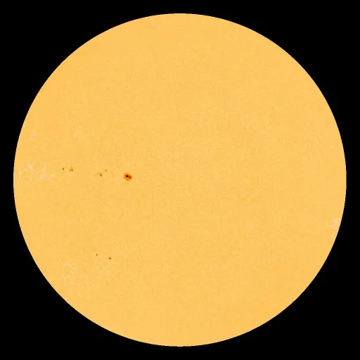 Solar Photosphere