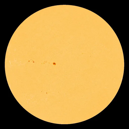 Solar Photosphere