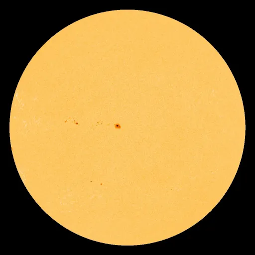 Solar Photosphere