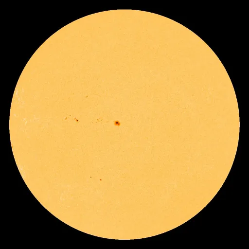 Solar Photosphere
