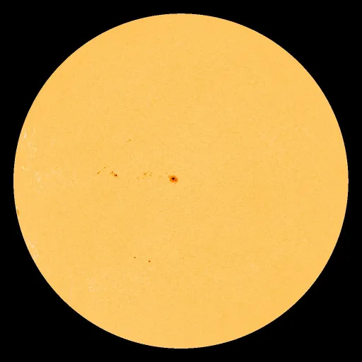 Solar Photosphere