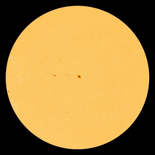 Solar Photosphere