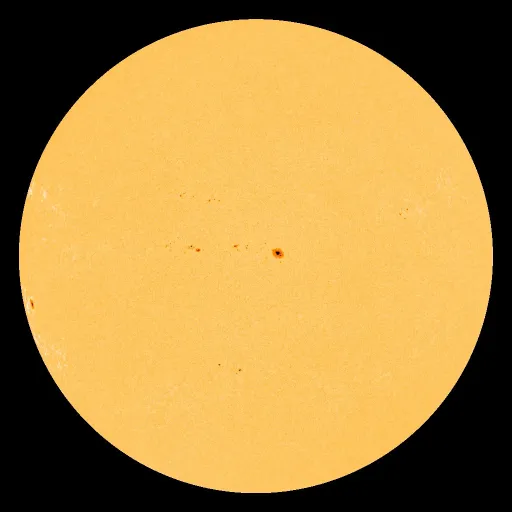 Solar Photosphere